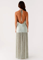 Kylie Maxi Dress - Sage