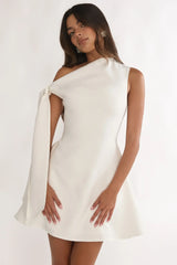 It’s A Match Mini Dress White
