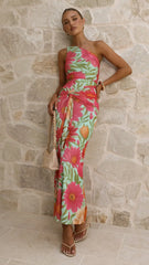 Kourt Maxi Dress - Spring Floral