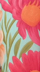 Kourt Maxi Dress - Spring Floral