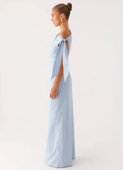Marella Maxi Dress - Blue