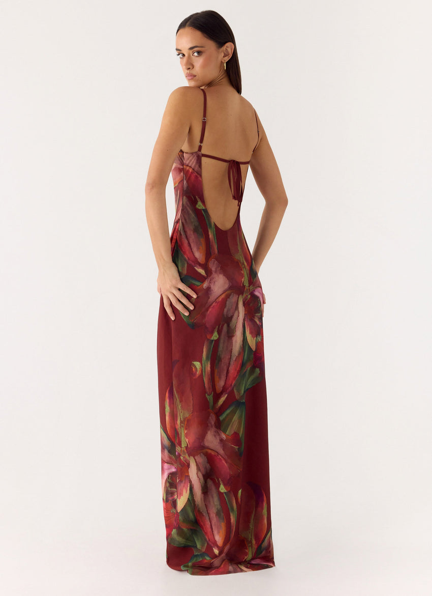 Amabella Maxi Dress - Cuba Cuba