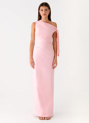 Marella Maxi Dress - Pink