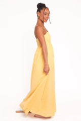 Odessa Maxi Dress - Mango